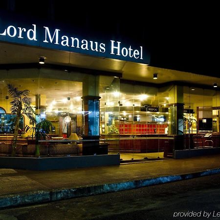 Lord Manaus Hotel 外观 照片