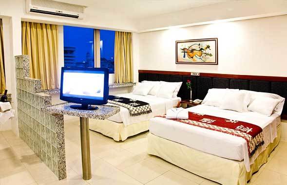 Lord Manaus Hotel 外观 照片