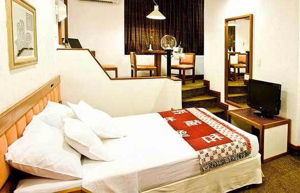 Lord Manaus Hotel 外观 照片