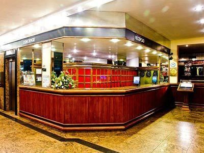 Lord Manaus Hotel 外观 照片