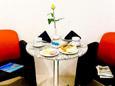 Lord Manaus Hotel 外观 照片