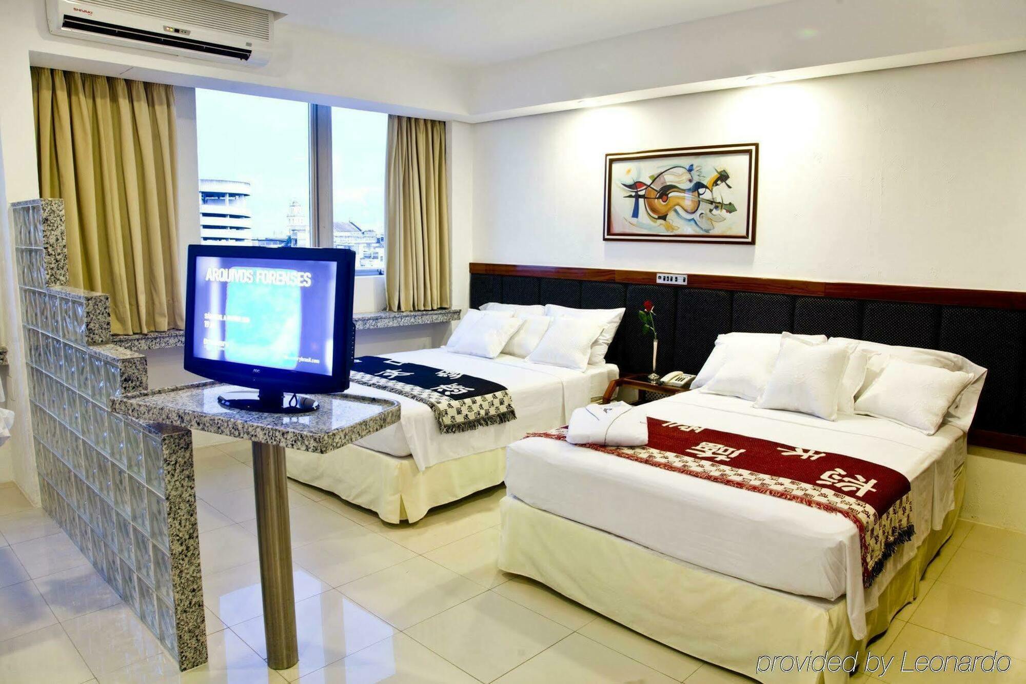 Lord Manaus Hotel 客房 照片